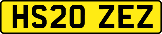 HS20ZEZ