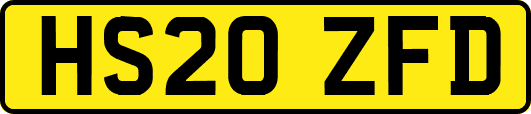HS20ZFD