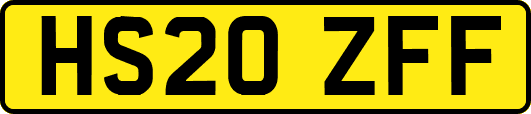 HS20ZFF
