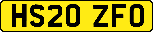 HS20ZFO