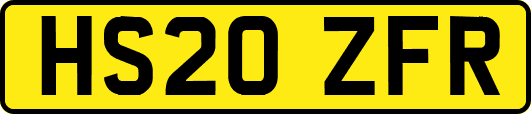 HS20ZFR