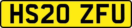 HS20ZFU