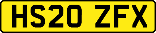 HS20ZFX