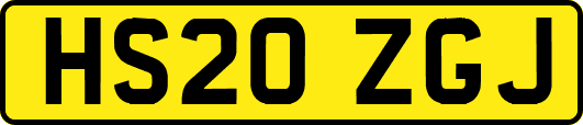 HS20ZGJ