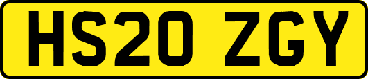 HS20ZGY