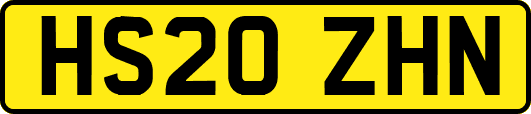 HS20ZHN