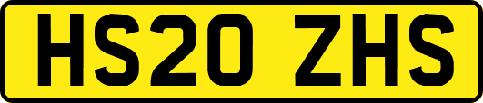 HS20ZHS