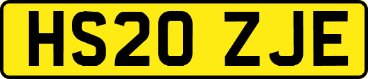 HS20ZJE