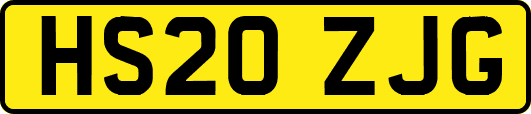 HS20ZJG