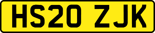HS20ZJK