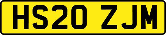 HS20ZJM
