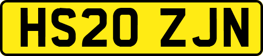 HS20ZJN