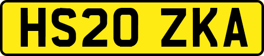HS20ZKA
