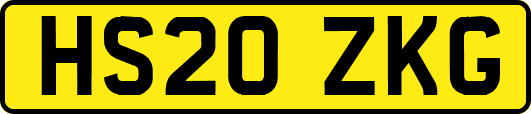 HS20ZKG