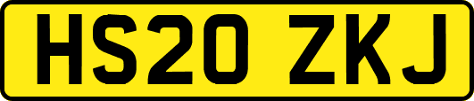 HS20ZKJ