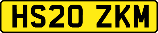 HS20ZKM