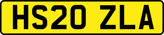 HS20ZLA