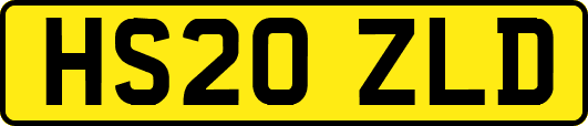 HS20ZLD