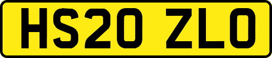 HS20ZLO