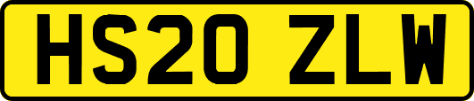 HS20ZLW