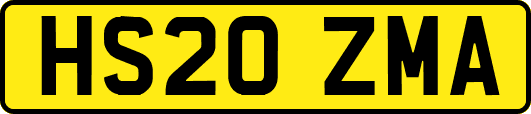 HS20ZMA