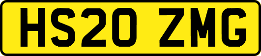 HS20ZMG