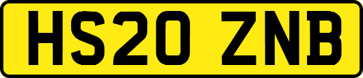 HS20ZNB