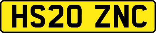 HS20ZNC