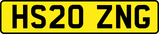 HS20ZNG