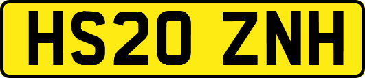 HS20ZNH