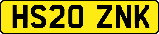 HS20ZNK
