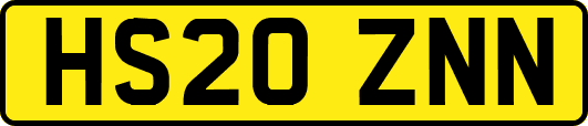 HS20ZNN