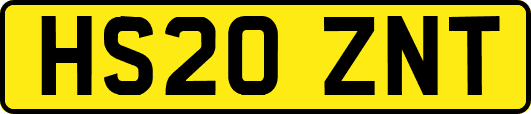 HS20ZNT