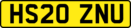 HS20ZNU