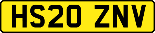 HS20ZNV
