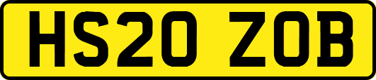 HS20ZOB