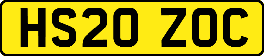 HS20ZOC