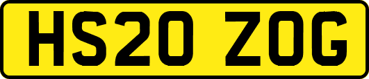 HS20ZOG