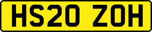 HS20ZOH
