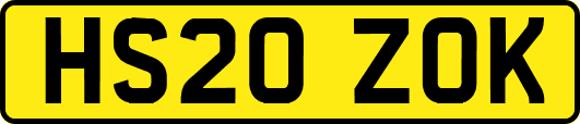 HS20ZOK