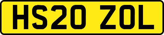 HS20ZOL