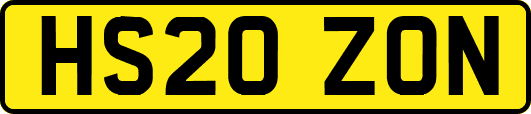 HS20ZON