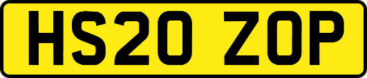HS20ZOP