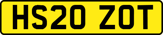 HS20ZOT