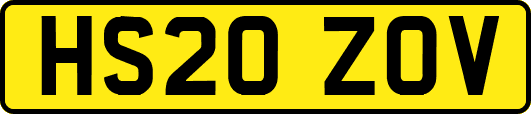HS20ZOV