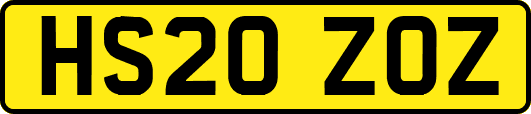 HS20ZOZ