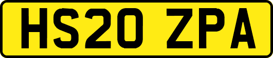 HS20ZPA
