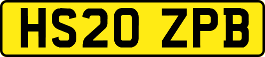 HS20ZPB