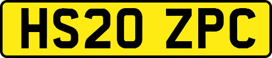 HS20ZPC