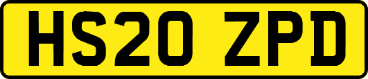 HS20ZPD